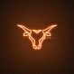 Goat Neon Sign