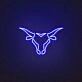 Goat Neon Sign