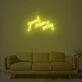 Good Vibes Only Neon Sign