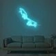 Hands Neon Sign