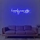 Happily Ever After Neon Sign