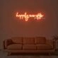 Happily Ever After Neon Sign