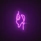Hold Tight Neon Sign