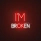 Im Broken Neon Sign