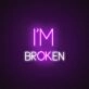 Im Broken Neon Sign