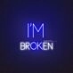 Im Broken Neon Sign