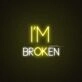 Im Broken Neon Sign