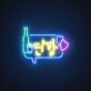 Itaewon Class Neon Sign