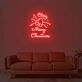 Jingle Bell Neon Sign