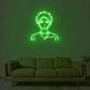 Keiji Akaashi Neon Sign