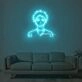 Keiji Akaashi Neon Sign