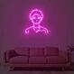 Keiji Akaashi Neon Sign
