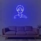 Keiji Akaashi Neon Sign