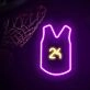 No24 Neon Sign