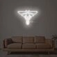 Looking For The Light Neon Sign