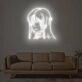 Mai Sakurajima Neon Sign