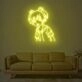 Nagisa Shiota Neon Sign