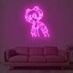 Nagisa Shiota Neon Sign