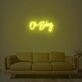 Oh Baby Neon Sign