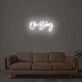 Oh Baby Neon Sign