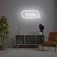 K Bye... LED Neon Sign