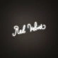 Red Velvet Neon Sign