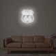 Route 66 Neon Sign