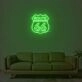 Route 66 Neon Sign