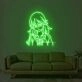 Ryuko Matoi Neon Sign