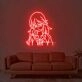 Ryuko Matoi Neon Sign