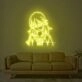 Ryuko Matoi Neon Sign