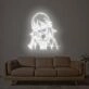 Ryuko Matoi Neon Sign