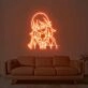 Ryuko Matoi Neon Sign