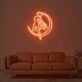 Sailor Moon Neon Sign