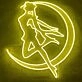 Sailor Moon Neon Sign