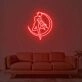 Sailor Moon Neon Sign