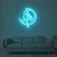 Sailor Moon Neon Sign