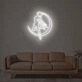 Sailor Moon Neon Sign
