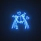Sailor Moon Neon Sign