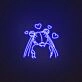 Sailor Moon Neon Sign