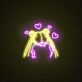 Sailor Moon Neon Sign