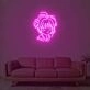 Sakura Kinomoto Neon Sign