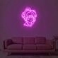 Sakura Kinomoto Neon Sign