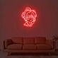 Sakura Kinomoto Neon Sign