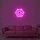 Snowflake 1 Neon Sign