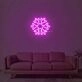 Snowflake 1 Neon Sign