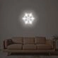 Snowflake 2 Neon Sign