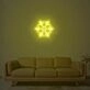 Snowflake 2 Neon Sign