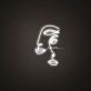 The Second Character Neon Sign