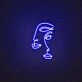 The Second Character Neon Sign